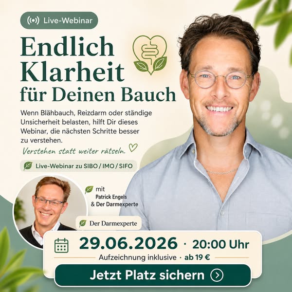 Der Darmexperte ad