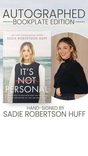 Sadie Robertson ad