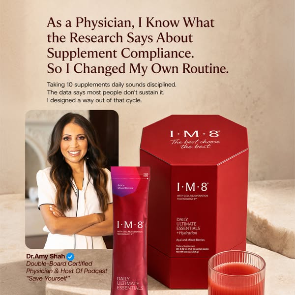 Amy Shah MD ad