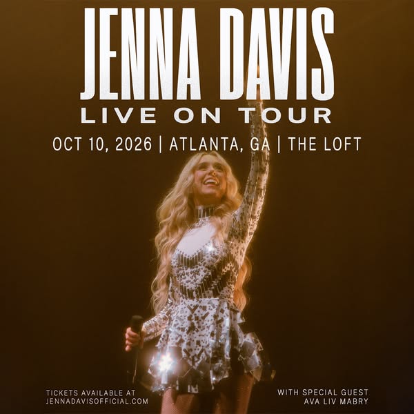 Jenna Davis ad