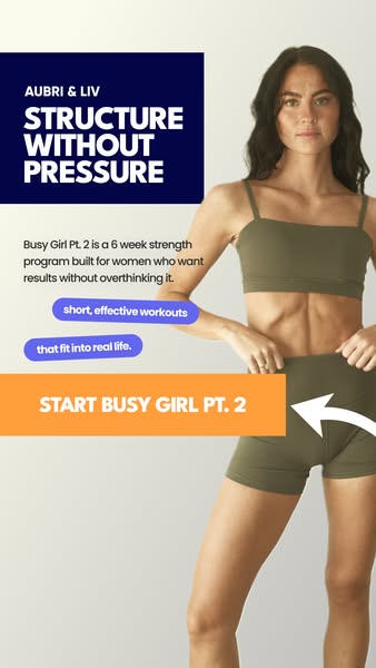 Aubri & Liv ad
