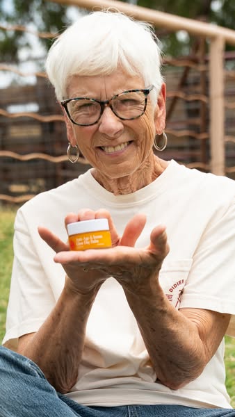 Granny Bibbins ad