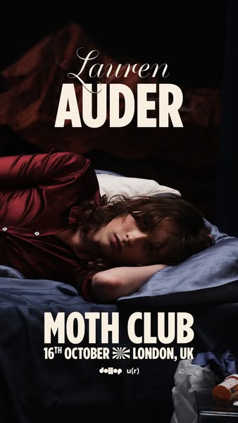 Lauren Auder ad
