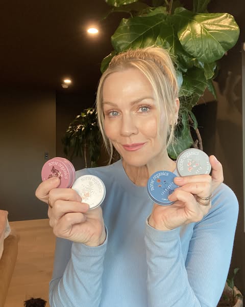 Jennie Garth ad