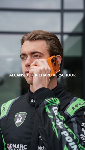 Richard Verschoor ad