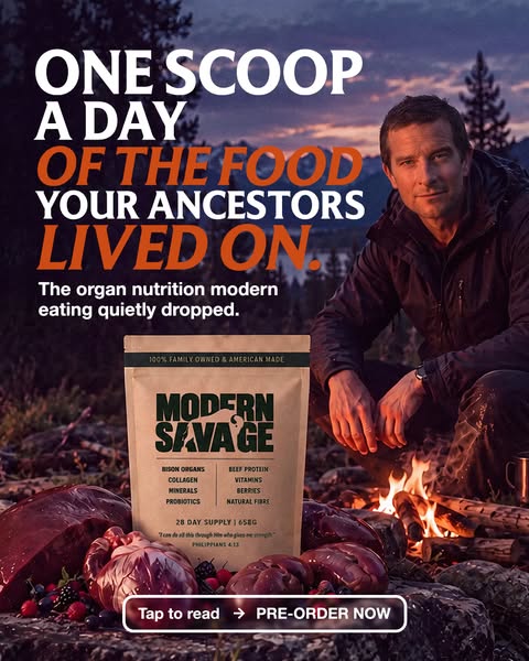 Bear Grylls ad