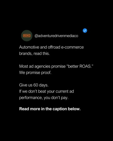 Black Hills Builds ad