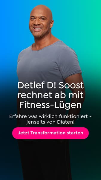 Detlef D! Soost ad