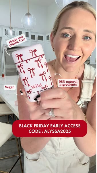 Alyssa Alberts ad