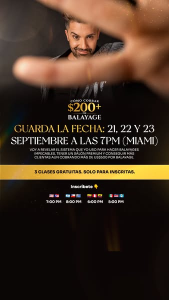 Gabriel Samra ad