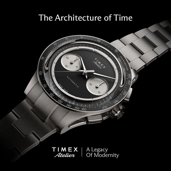 Timex ad