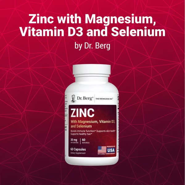 Dr. Eric Berg ad