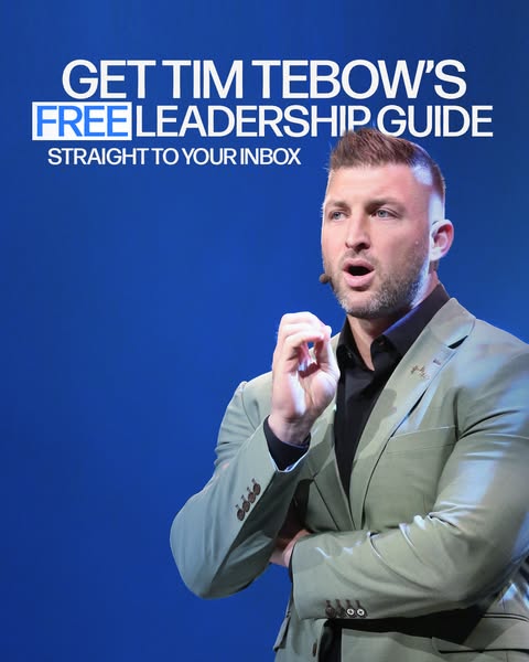 Tim Tebow ad