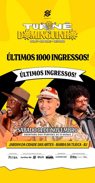 João Gomes Cantor ad