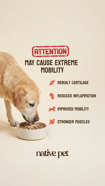 Native Pet ad