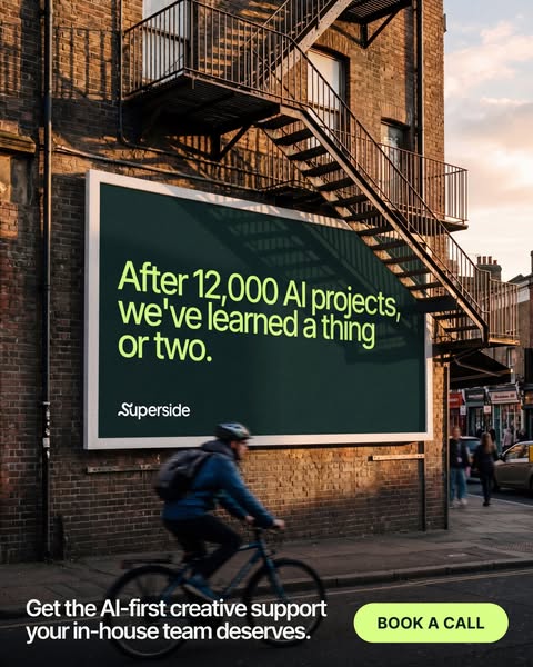 Superside ad