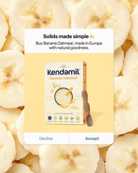 kendamil.usa ad