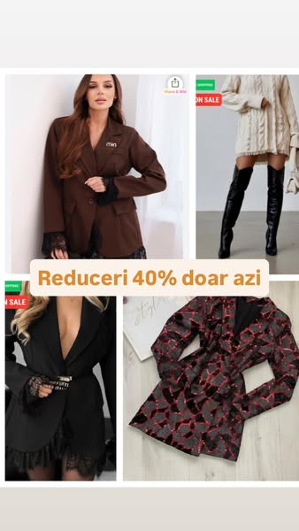 Cristina Horez ad
