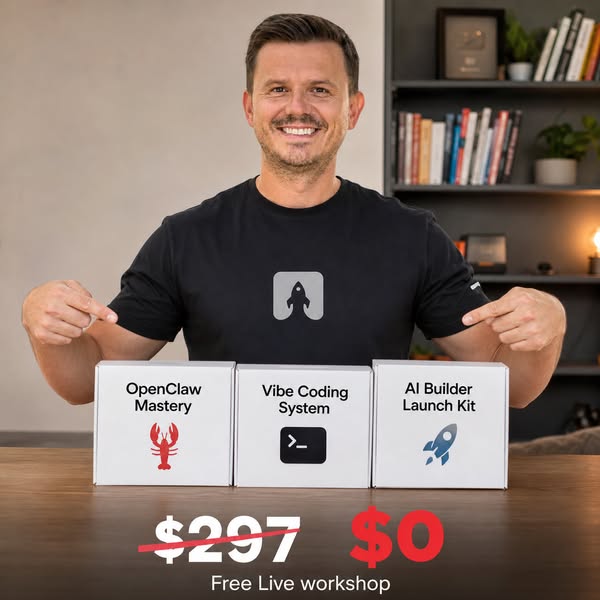 Marcin AI ad