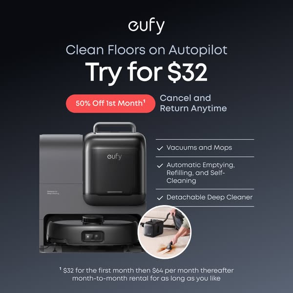 eufy US ad