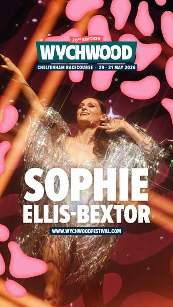 Sophie Ellis-Bextor ad