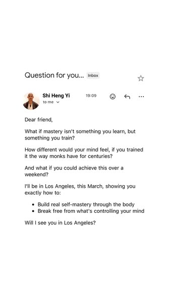 Shi Heng Yi Online ad