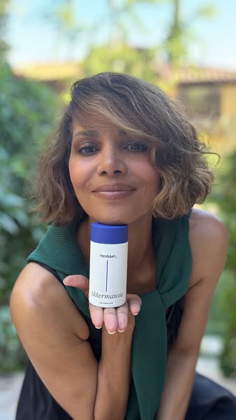 Halle Berry ad