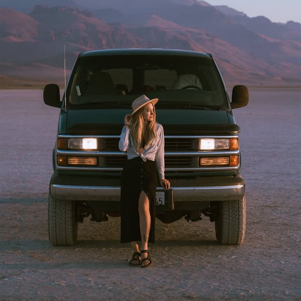Miss Rover ad