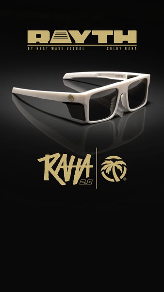 Colby Raha ad