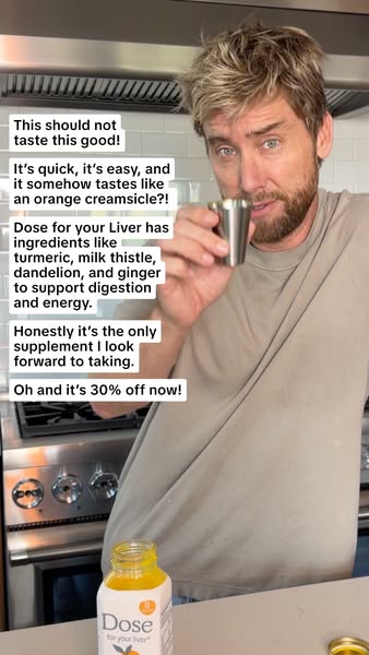 Lance Bass ad