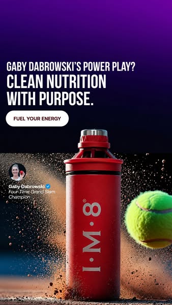 Gaby Dabrowski ad