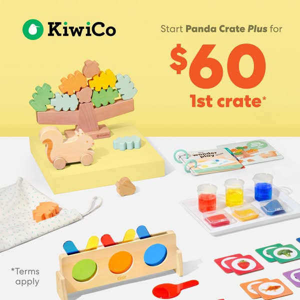 KiwiCo ad