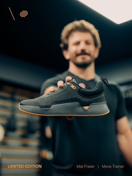 Mathew Fraser ad
