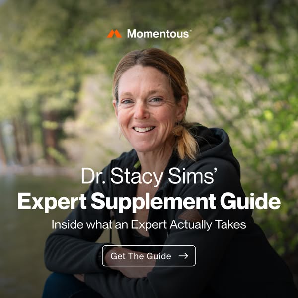 Dr. Stacy Sims ad