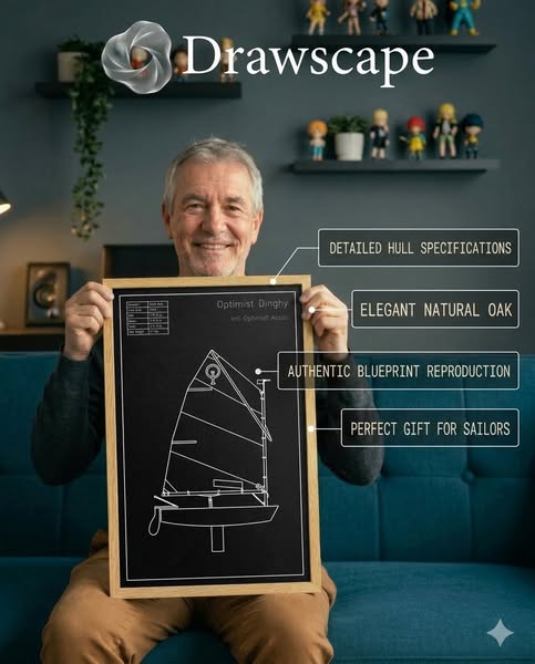 Drawscape ad