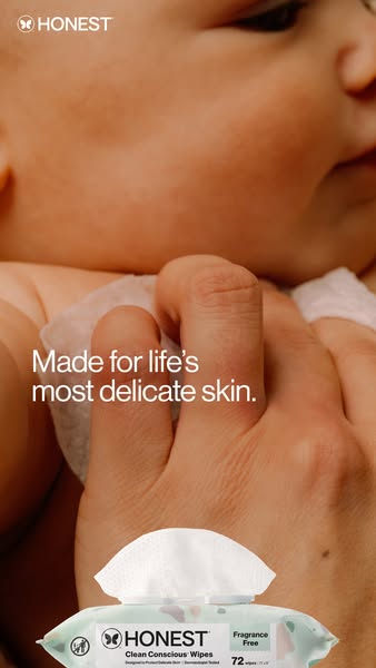 The Honest Company ad