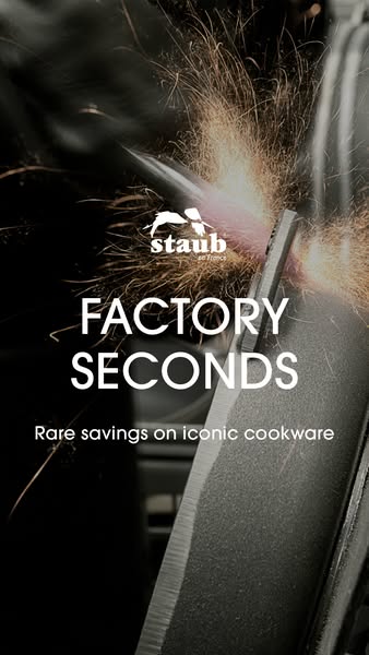 STAUB USA ad