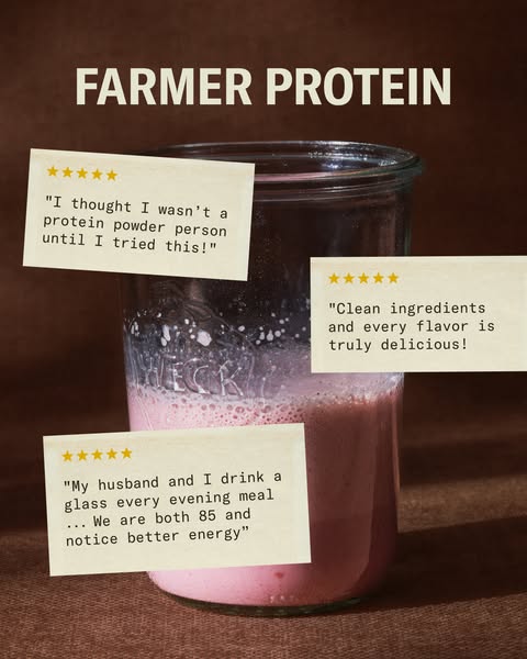 Ballerina Farm Store ad