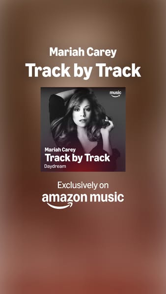 Mariah Carey ad