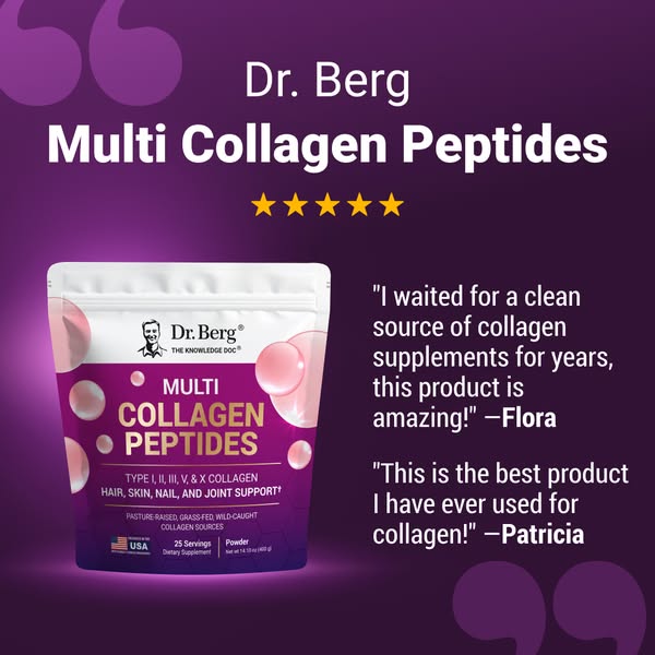 Dr. Eric Berg ad