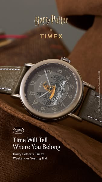 Timex ad