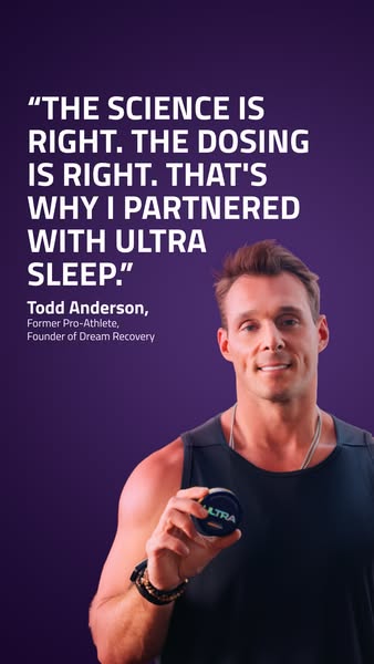 Todd Anderson ad