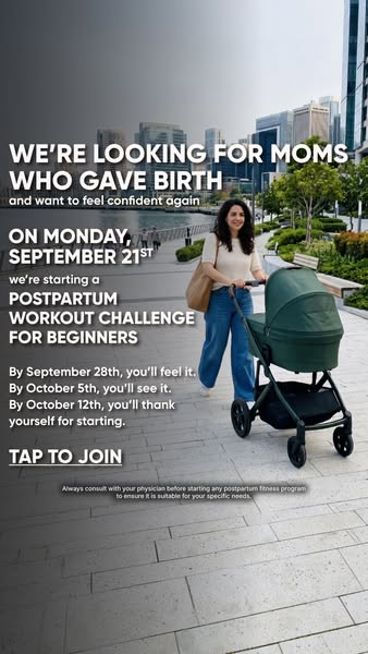 Lessie Fitness ad