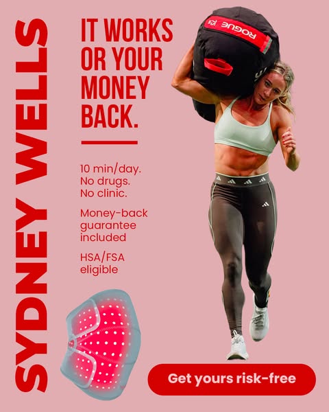 Sydney Wells ad