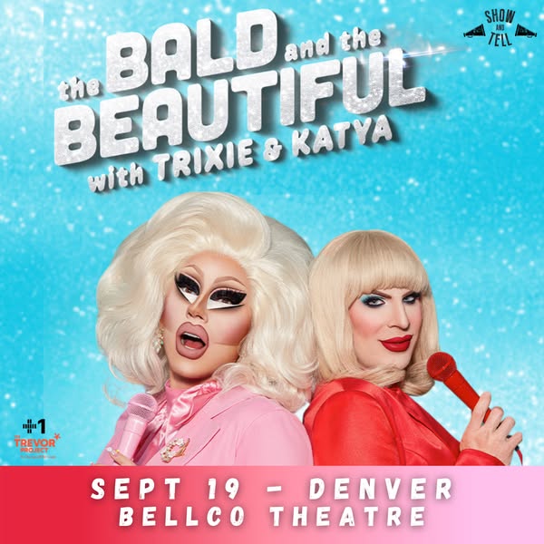 Trixie Mattel ad
