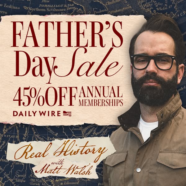Matt Walsh ad
