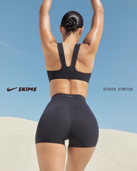 Kim Kardashian ad