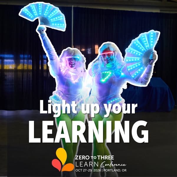 ZERO TO THREE ad