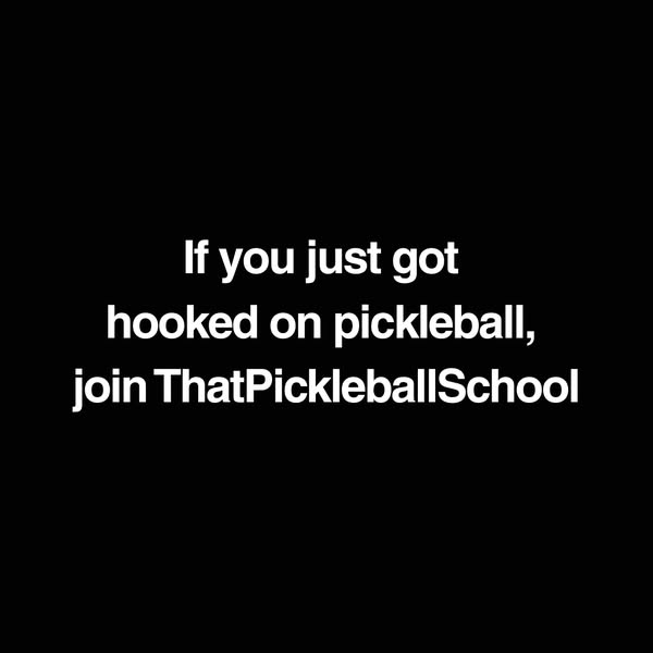 That Pickleball Guy ad