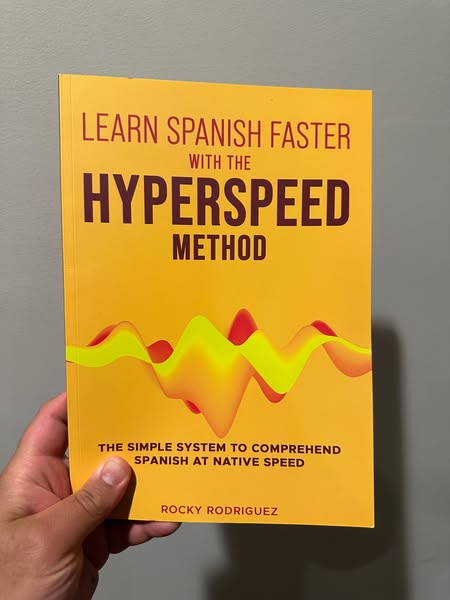 Learn Spanish Faster ad